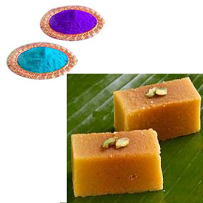 "Holi and Sweets - .. - Click here to View more details about this Product